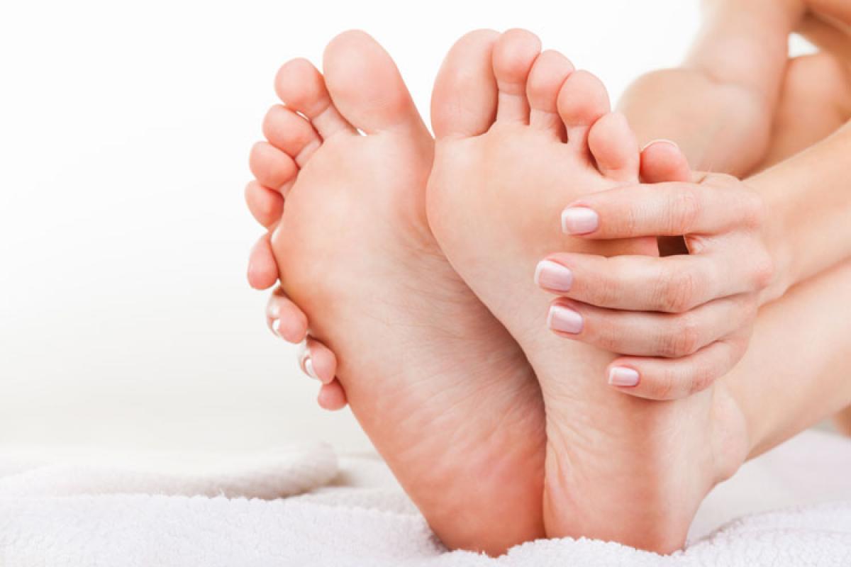 How to Protect Your Foot from Potential Infections