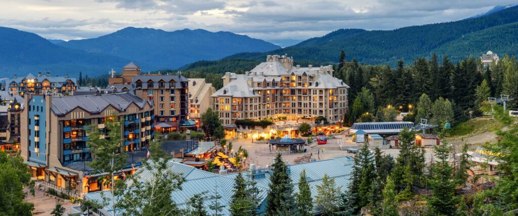 Why Staying in Whistler Village Rentals Beats Hotels